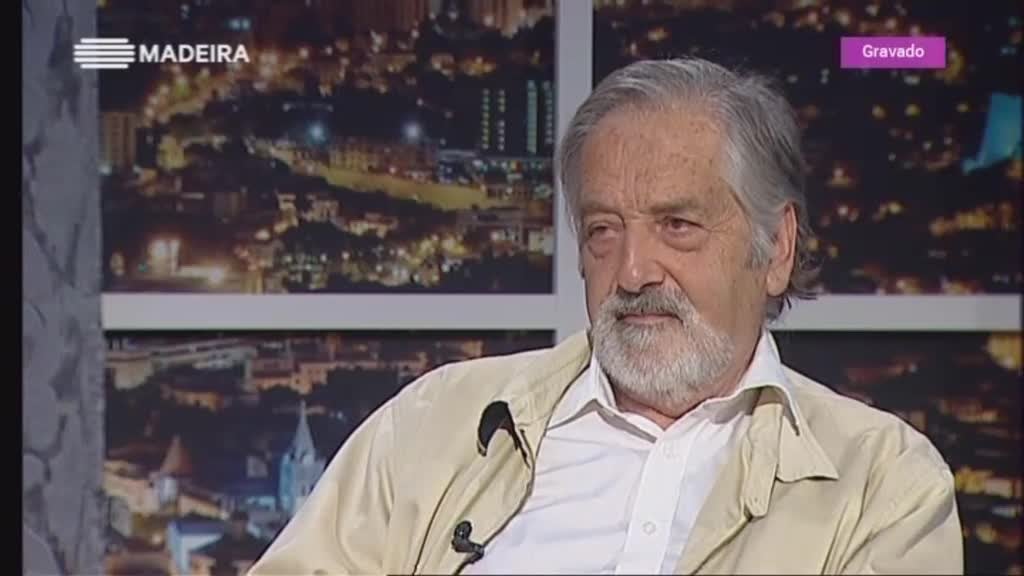 Imagem do Programa / Episiódio - Uma Vida Uma História - Fernando Lemos Gomes