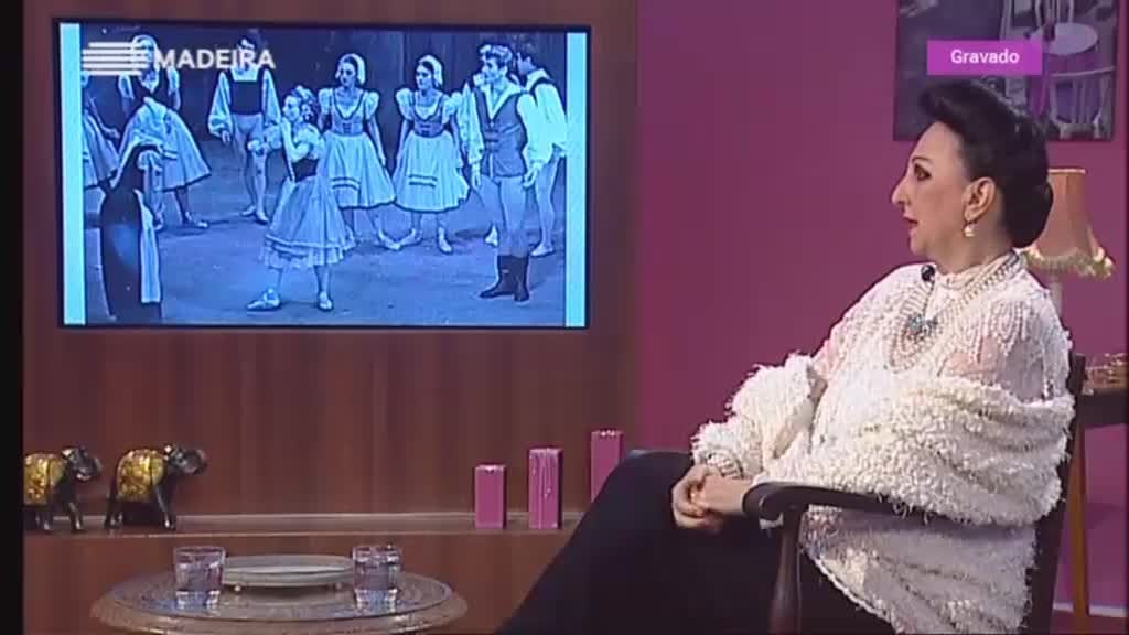 Imagem do Programa / Episiódio - Uma Vida Uma História - Marta Athaíde