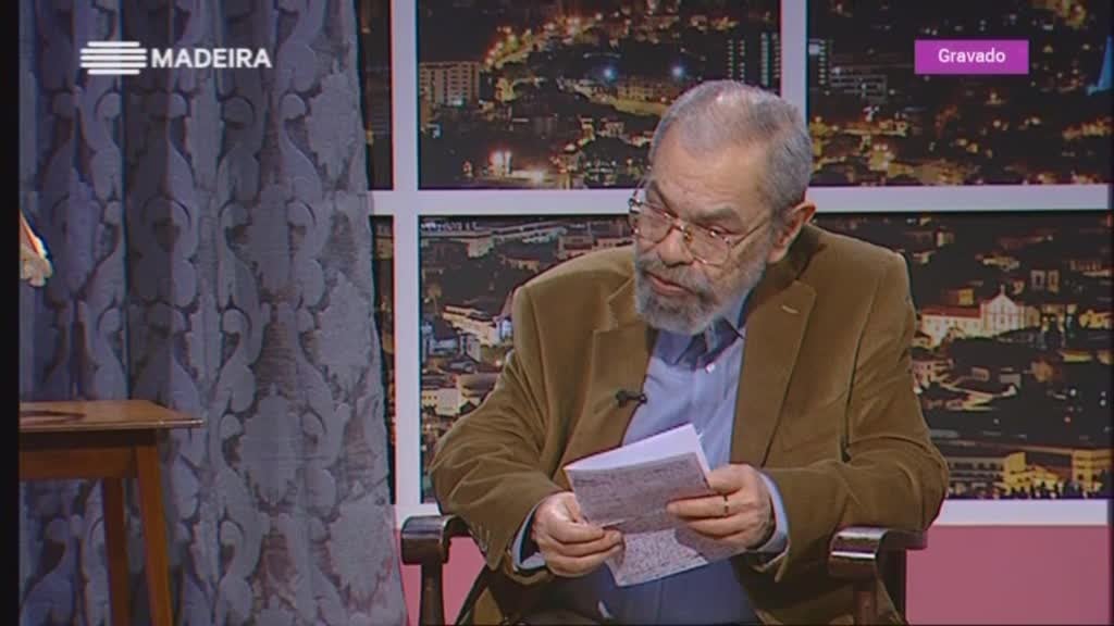 Imagem do Programa / Episiódio - Uma Vida Uma História - António Gorjão