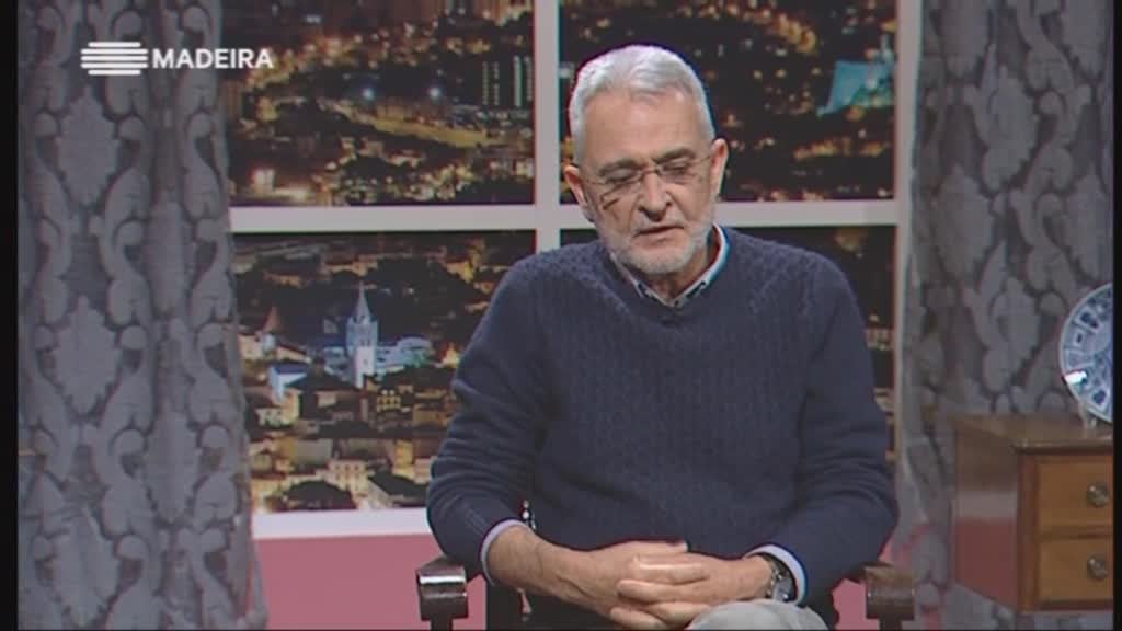 Imagem do Programa / Episiódio - Uma Vida Uma História - Jorge Pestana