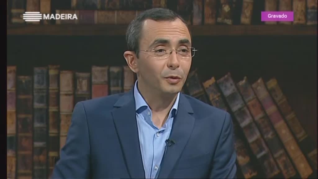 Imagem do Programa / Episiódio - Uma Vida Uma História - Cónego António Damasceno de Sousa