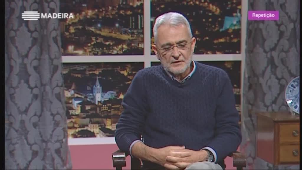 Imagem do Programa / Episiódio - Uma Vida Uma História - Jorge Pestana