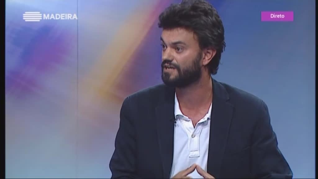 Imagem do Programa / Episiódio - Parlamento Madeira