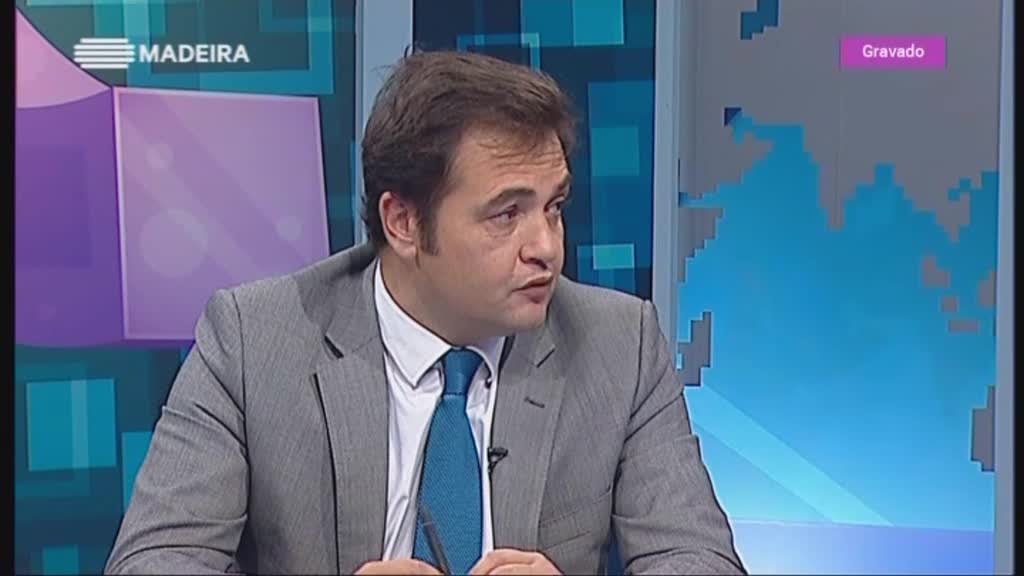 Imagem do Programa / Episiódio - Parlamento Madeira