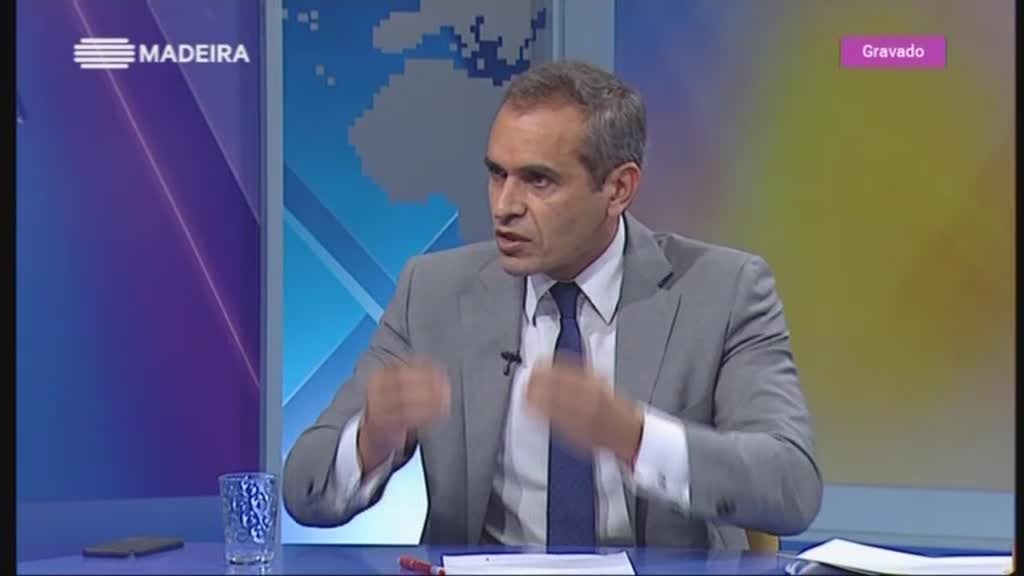 Imagem do Programa / Episiódio - Parlamento Madeira