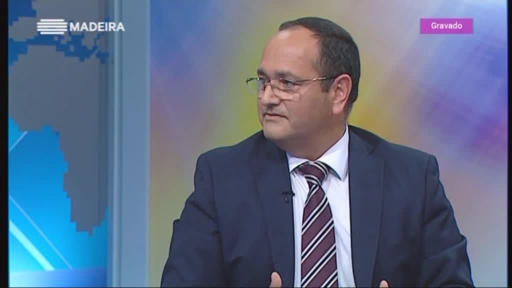 Imagem do Programa / Episiódio - Parlamento Madeira