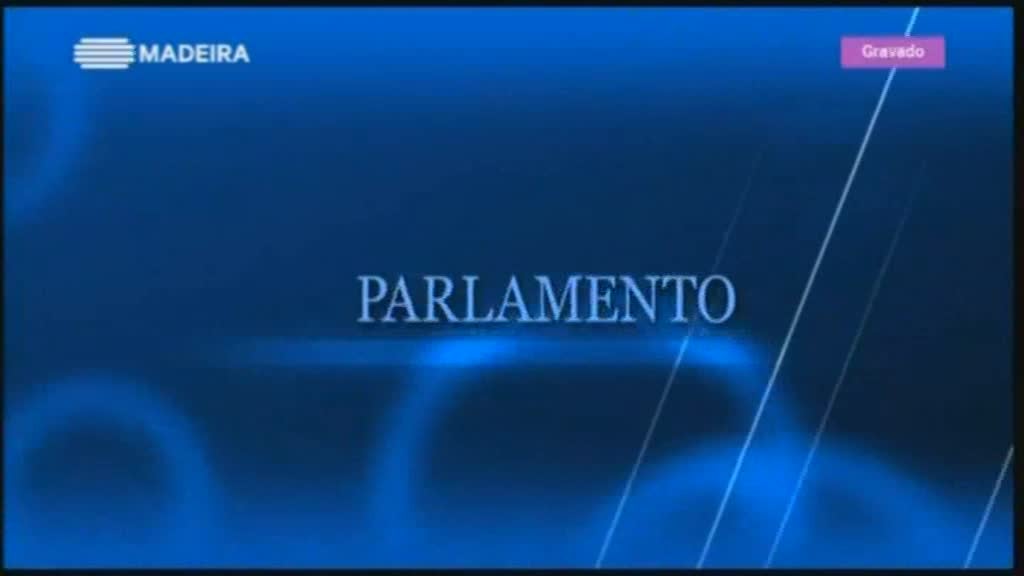 Imagem do Programa / Episiódio - Parlamento Madeira
