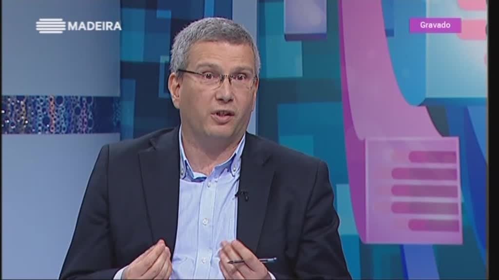 Imagem do Programa / Episiódio - Parlamento Madeira