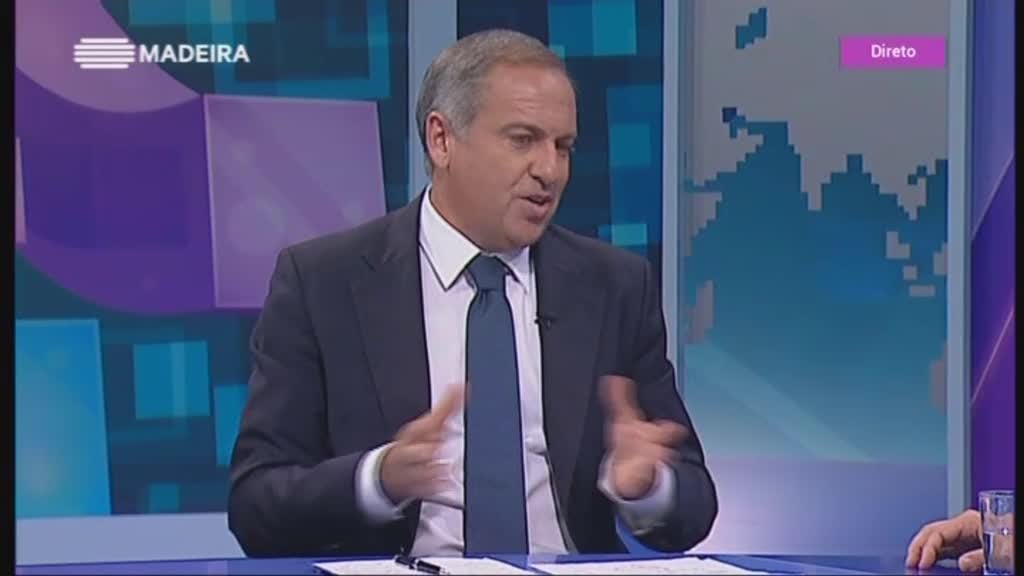 Imagem do Programa / Episiódio - Parlamento Madeira