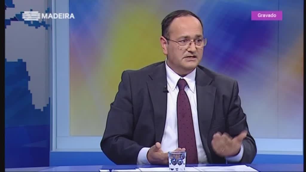 Imagem do Programa / Episiódio - Parlamento Madeira