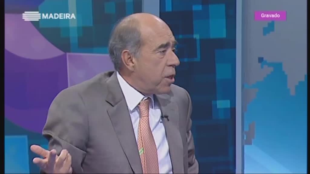 Imagem do Programa / Episiódio - Parlamento Madeira