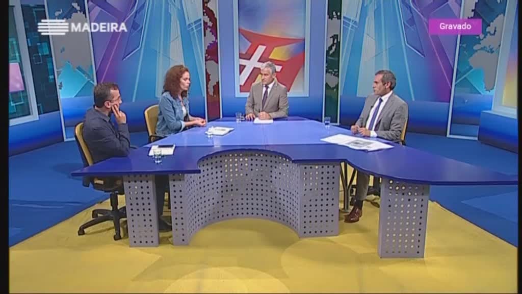 Imagem do Programa / Episiódio - Parlamento Madeira