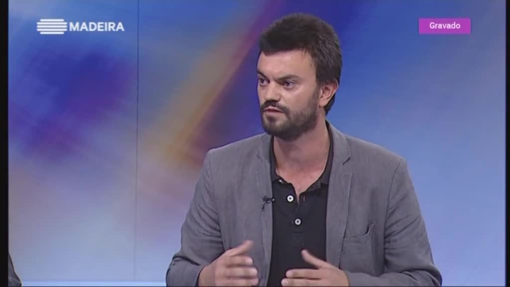 Imagem do Programa / Episiódio - Parlamento Madeira