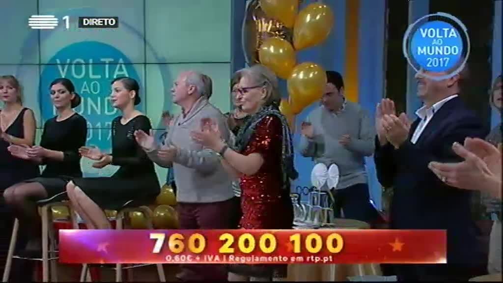 Imagem do Programa / Episiódio - Volta ao Mundo 2017