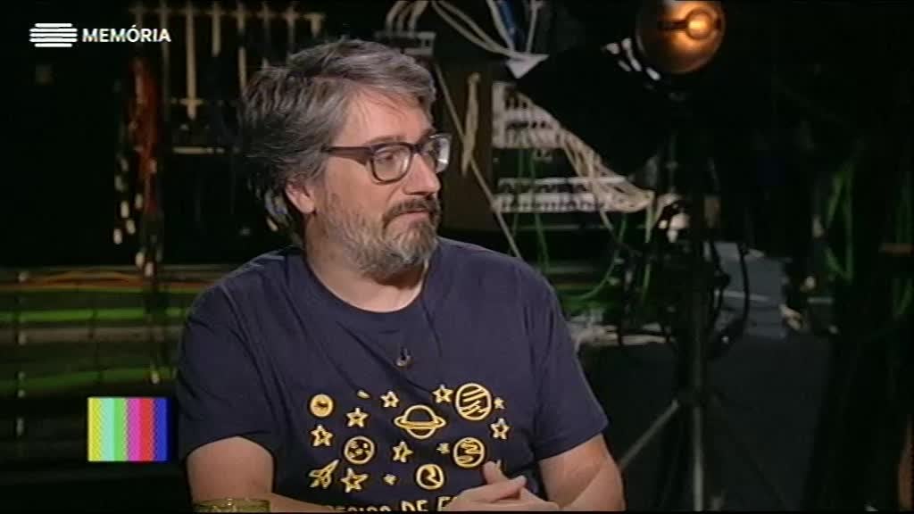 Imagem do Programa / Episiódio - Traz prá Frente