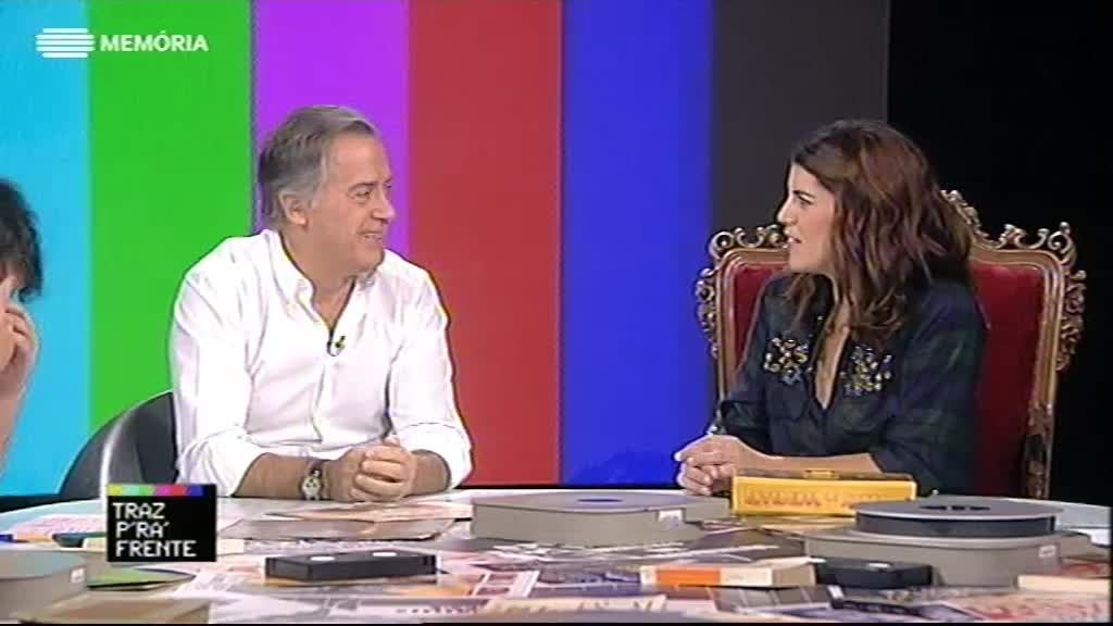 Imagem do Programa / Episiódio - Traz prá Frente