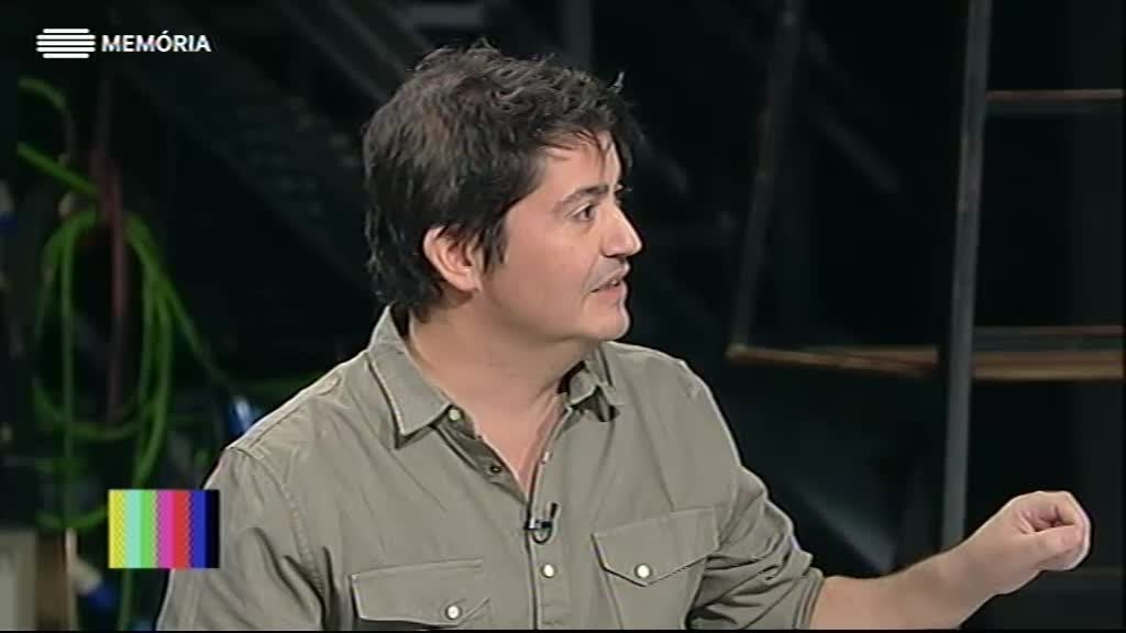 Imagem do Programa / Episiódio - Traz prá Frente