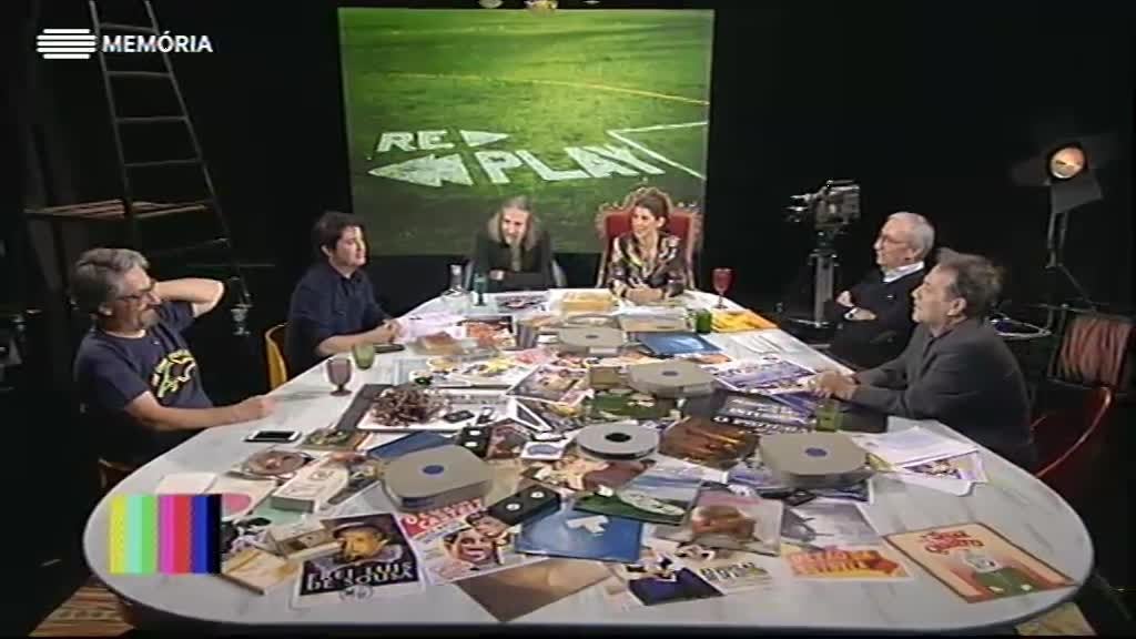 Imagem do Programa / Episiódio - Traz prá Frente