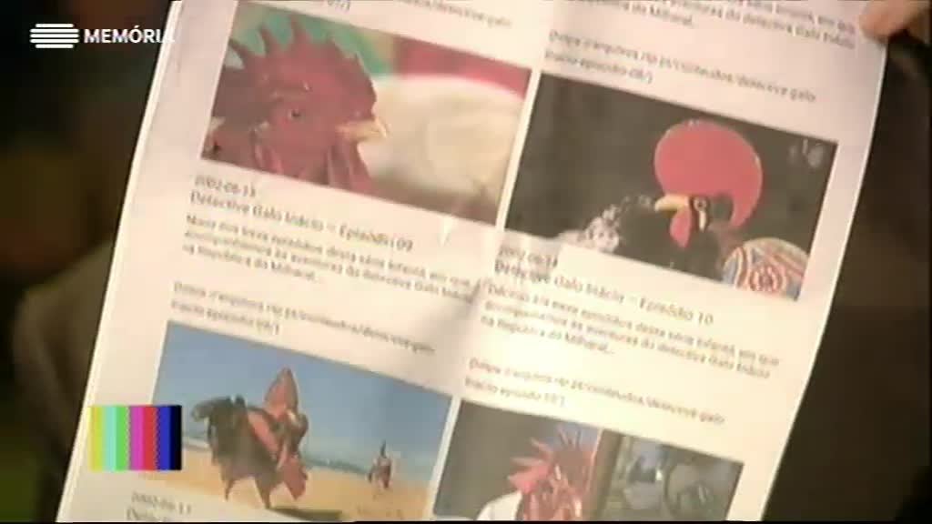 Imagem do Programa / Episiódio - Traz prá Frente