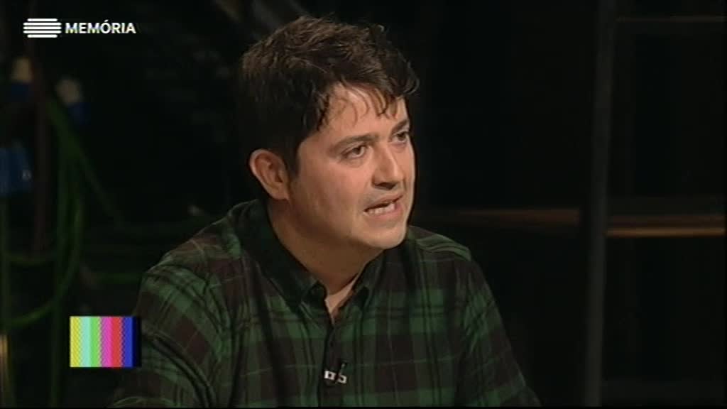 Imagem do Programa / Episiódio - Traz prá Frente