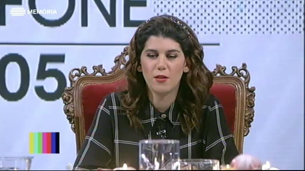 Imagem do Programa / Episiódio - Traz prá Frente