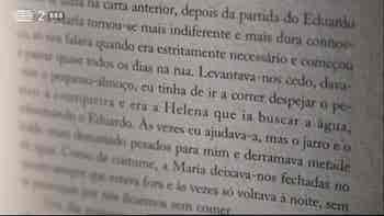 Esta semana, seguimos no encal�o dos...