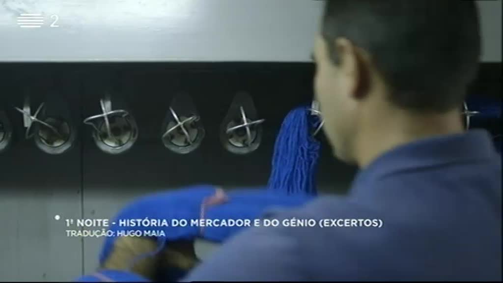 Imagem do Programa / Episiódio - Literatura Aqui - Ficamos com as histórias das Mil e Uma Noites, no Literatura Aqui