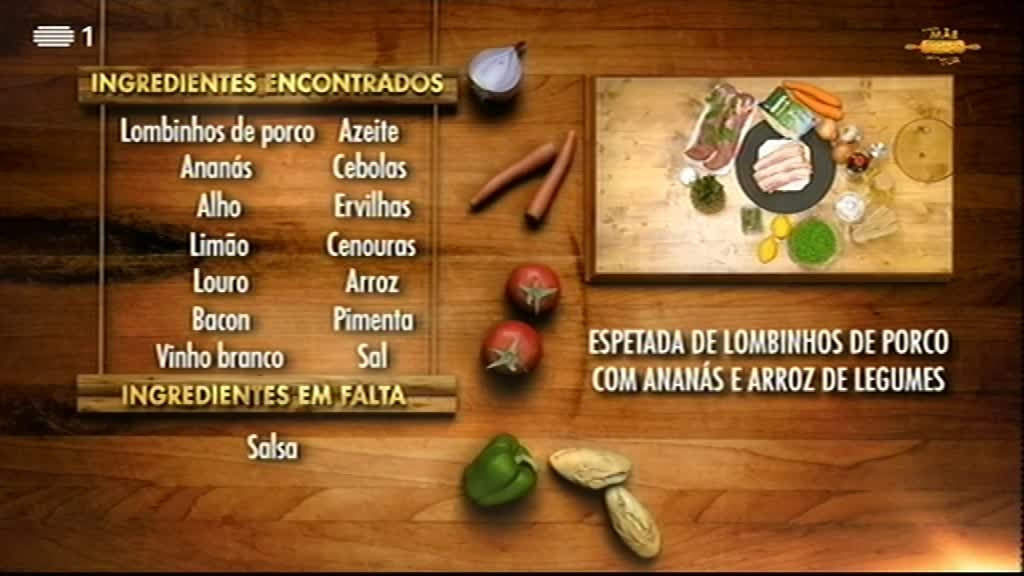 Imagem do Programa / Episiódio - A Minha Mãe Cozinha Melhor Que a Tua -