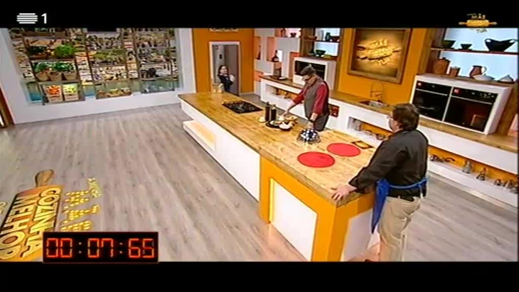 Imagem do Programa / Episiódio - A Minha Mãe Cozinha Melhor Que a Tua -