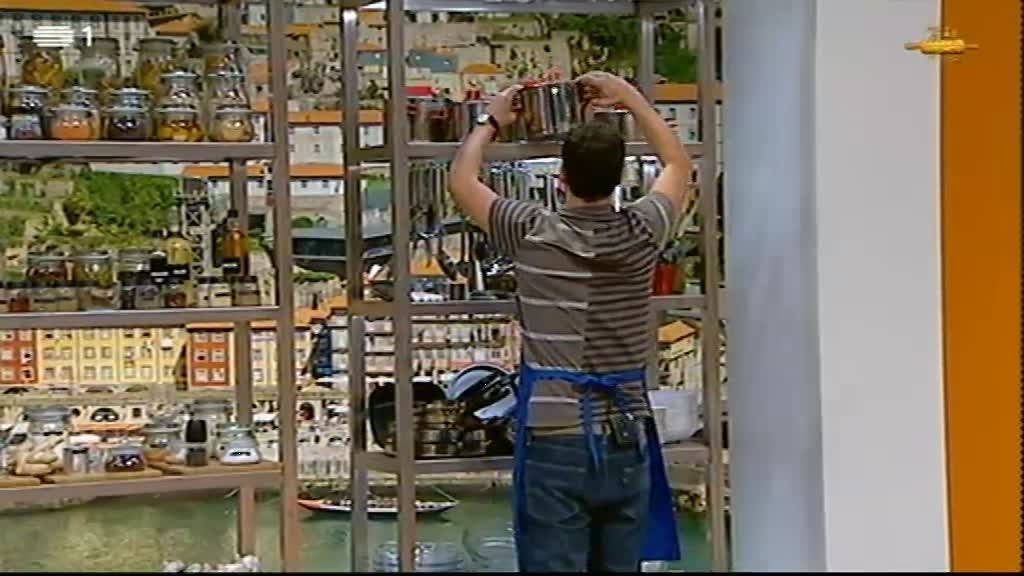 Imagem do Programa / Episiódio - A Minha Mãe Cozinha Melhor Que a Tua -