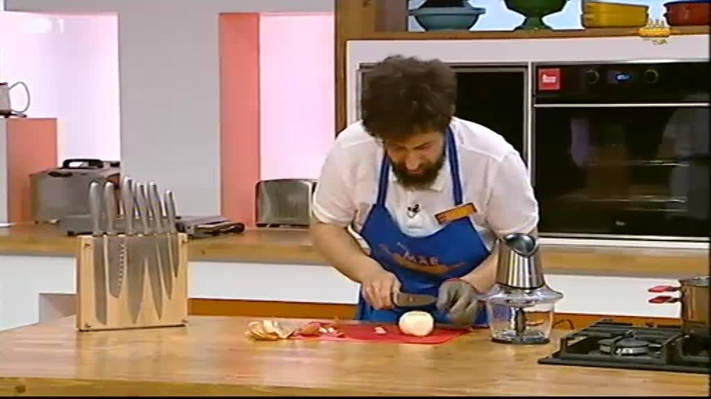 Imagem do Programa / Episiódio - A Minha Mãe Cozinha Melhor Que a Tua -