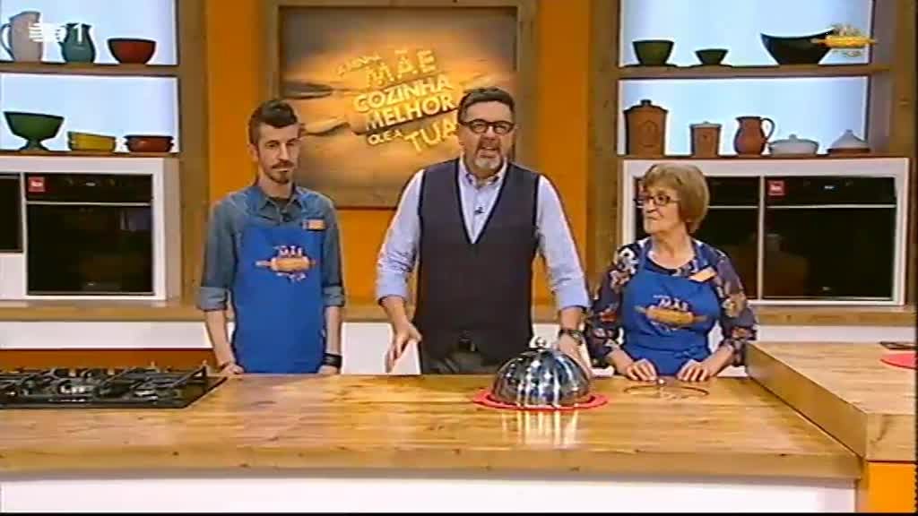 Imagem do Programa / Episiódio - A Minha Mãe Cozinha Melhor Que a Tua -