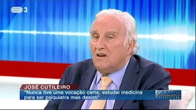 Grande Entrevista - José Cutileiro