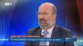 Grande Entrevista - João Matos Fernandes