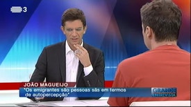 Grande Entrevista - João Magueijo