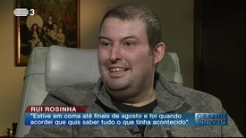 Grande Entrevista - Rui Rosinha