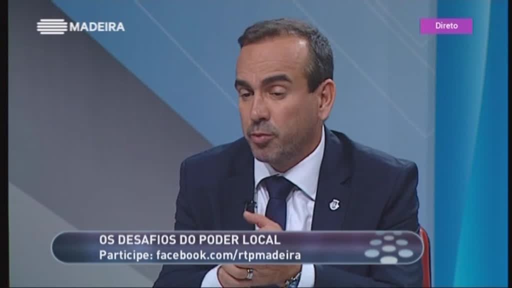 Imagem do Programa / Episiódio - Interesse Público - Poder Local
