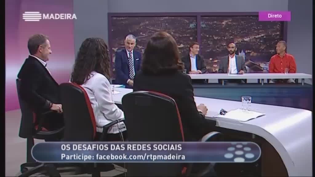 Imagem do Programa / Episiódio - Interesse Público - Redes sociais