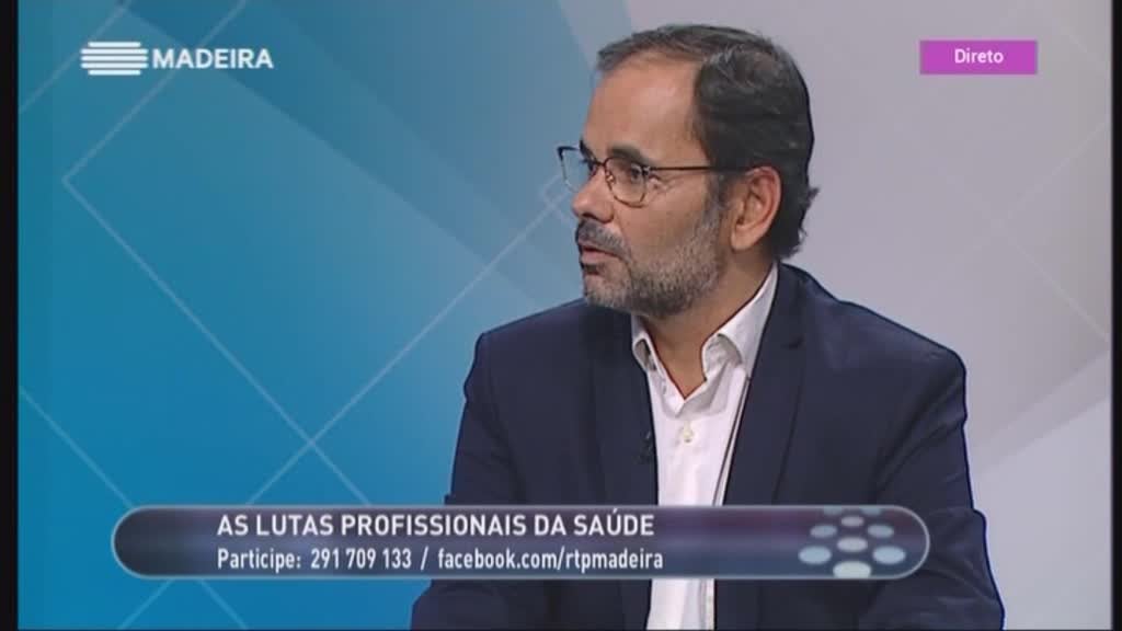 Imagem do Programa / Episiódio - Interesse Público - As lutas dos profissionais de saúde