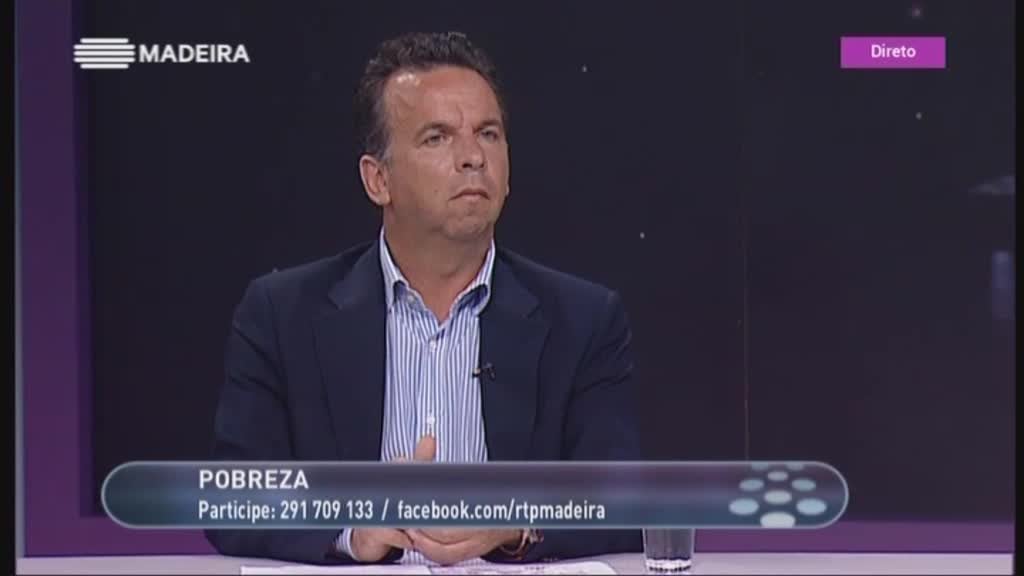 Imagem do Programa / Episiódio - Interesse Público - A pobreza na Madeira