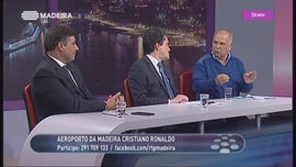 Imagem de Aeroporto da Madeira Cristiano Ronaldo