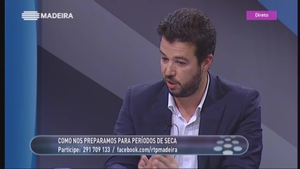 Imagem do Programa / Episiódio - Interesse Público - Uso Racional da Água