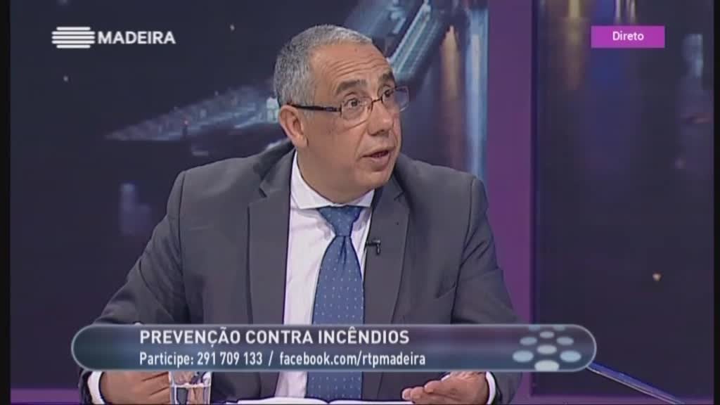Imagem do Programa / Episiódio - Interesse Público - Prevenção dos incêndios