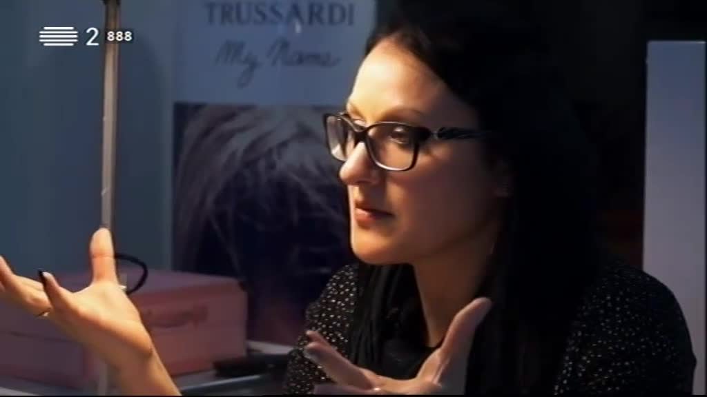 Imagem do Programa / Episiódio - Estou nas Tintas