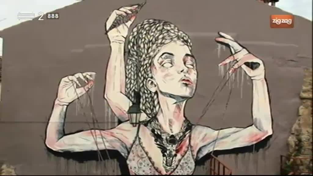 Imagem do Programa / Episiódio - Estou nas Tintas