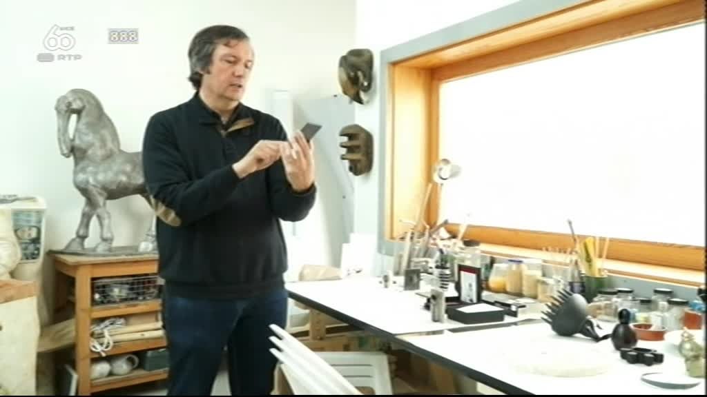 Imagem do Programa / Episiódio - Estou nas Tintas