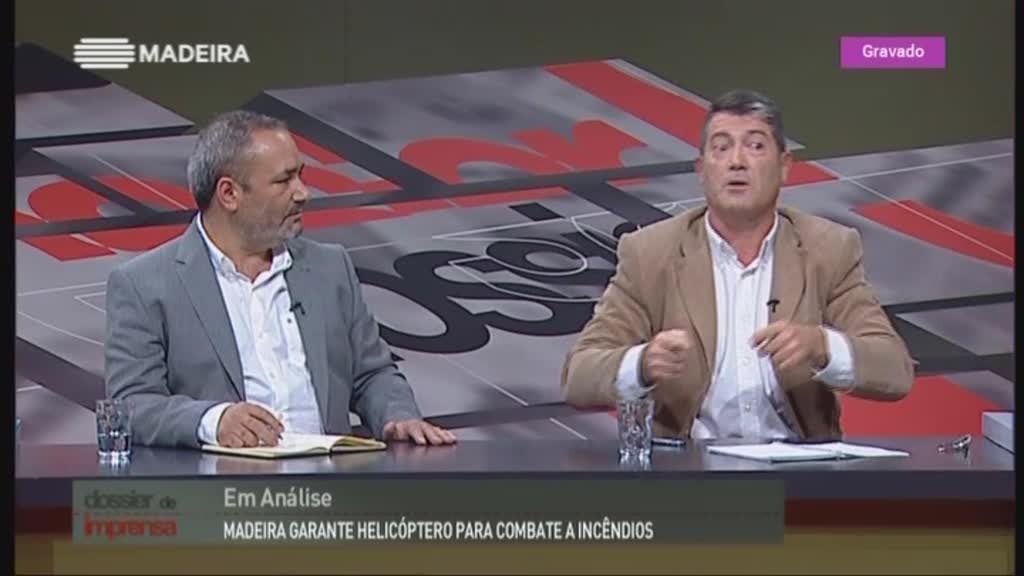 Imagem do Programa / Episiódio - Dossier de Imprensa (2017)