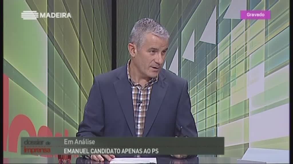 Imagem do Programa / Episiódio - Dossier de Imprensa (2017)