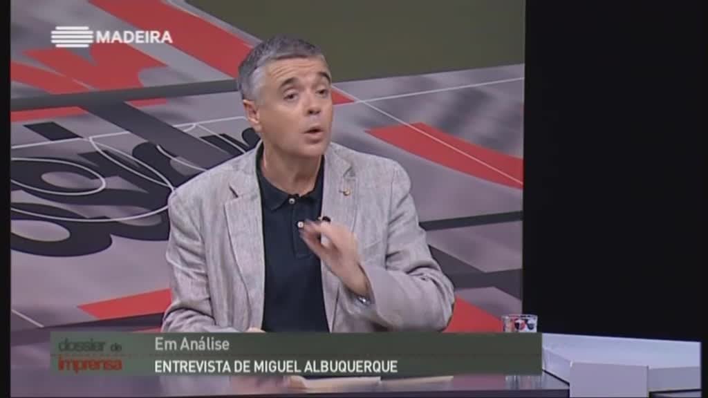 Imagem do Programa / Episiódio - Dossier de Imprensa (2017)