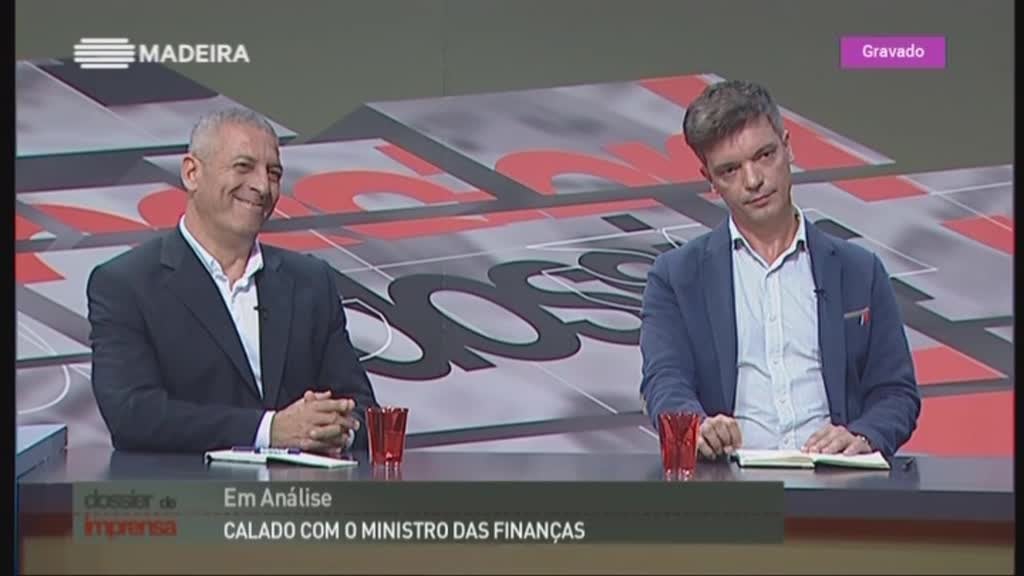 Imagem do Programa / Episiódio - Dossier de Imprensa (2017)